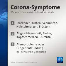 Tagesschau On Twitter 60 Bis 70 Prozent Der Menschen In Deutschland Konnten Sich Mit Dem Coronavirus Infizieren Sagen Die Behorden Bei Den Meisten Werde Die Infektion Schwache Bis Massige Symptome Haben Woran