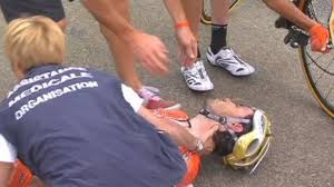 Wouter weylandt was born on 27 september 1984 in ghent. Wouter Weylandt Meurt Apres Une Chute Dans Le Giro Eitb Videos