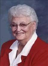 Obit, North Persimmon Cemetery, Woodward County, OK