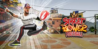 Electronic arts is releasing their expected update to fifa 2006, this time focusing on the world cup tournament itself. Street Power Football Review Godisageek Com