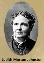 Judith Morton Johnston (1827-1906)