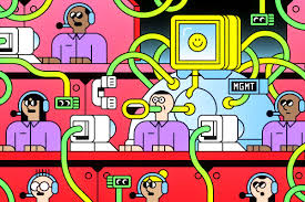 They may be operating at a subconscious level and triggering our deeply embedded instinct for reciprocity. Robots Aren T Taking Our Jobs They Re Becoming Our Bosses The Verge