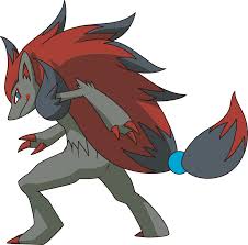 Pin By Sunita Renjith On Pokemon Gen 5 Pokemon Zoroark Pokemon Dark Type Pokemon