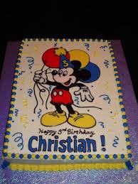 1st Birthday Cake Cartoon Images Mickey Mouse Birthday Cake Children S Birthday Cakes Mickey Mouse Birthday Cake Mickey Mouse Cake Mickey Mouse Birthday