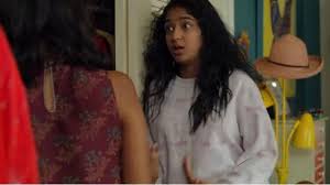 Maybe you would like to learn more about one of these? Purple Pink Tie Dye Sweater Worn By Devi Maitreyi Ramakrishnan In Never Have I Ever Season 1 Episode 9 Spotern