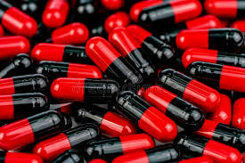 These pills are not included in our pill identifier. 317 Red Black Pills Antibiotics Photos Free Royalty Free Stock Photos From Dreamstime