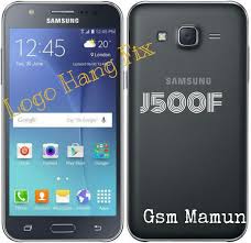 Samsung J5 Sm J500f Logo Hang Fix Firmware Flash File