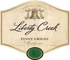 Red blend (3) · rose (3) · chardonnay (2) · merlot (2) · muscat/moscato (2) · pinot grigio/pinot gris (2) · cabernet sauvignon (1) · pinot noir (1) Liberty Creek Pinot Grigio Wine Com
