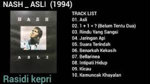 You can download free mp3 as a separate song and download a music collection from any artist, which of course will save you a lot of time. Download Lagu Nash Ku Lihat Surga Di Wajahmu Mp3 Gratis Download Lagu Gratis