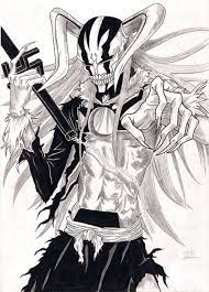 Ichigo Hollow Form 2 Sketch By Jdgonline On Deviantart Bleach Anime Ichigo Bleach Anime Art Bleach Anime