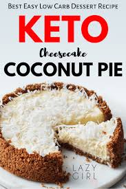 Depuis que j'ai découvert ce cheesecake, je m'assure de le confectionner pour chaque occasion. Lowly Bikini Diet Plan Healthychoices Weightlossplanvegetarian Desserts Faibles En Glucides Recette Tarte Tarte Au Fromage
