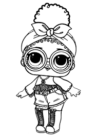 프린트도안 Lol 서프라이즈 색칠공부 4탄 Pdf 네이버 블로그