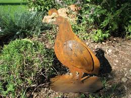 Try these stacked diy large yard ornaments! Southwest Metal Yard Art Lema S Kokopelli Gallery