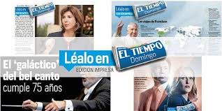 Noticias Principales De Colombia Y El Mundo El Tiempo Noticias Colombia Mejores Paginas