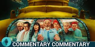 Cate blanchett, matthew gray gubler, jeff goldblum and others. 37 Things We Learned From Wes Anderson S The Life Aquatic With Steve Zissou Commentary