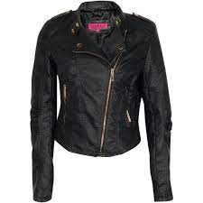 Boohoo Jaslene Faux Leather Biker Jacket Boohoo 60 Liked On Polyvore Featuring Oute Faux Leather Biker Jacket Pu Biker Jacket Faux Leather Bomber Jacket