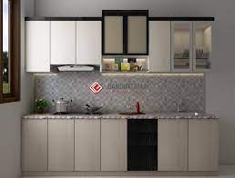 Berikut ini adalah beberapa desain dan model kitchen set minimalis berbahan aluminium yang bisa menjadi inspirasi kitchen set di dapur anda: Interior Madiun Desain Dapur Kitchen Set Minimalis 081252474309
