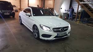 Mercedes Classe C Coupe Full Options Amg Mercedes Classe C Coupe Mercedes Classe A Classe C