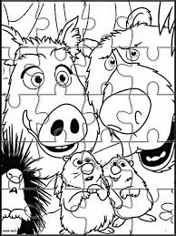 Usa daily crossword fans are in luck—there's a nearly inexhaustible supply of crossword puzzles online, and most of them are free. Pin On Puzzles Jigsaw Online Printables