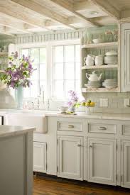 This style is very forgiving and warm and is well known for its attractiveness which comes from the many imperfections that can. 25 Schone Shabby Chic Kuche Ideen Striking Zimmer Fur Kochen In 2020 Farm Style Kitchen Shabby Chic Kitchen Cabinets Country Kitchen Farmhouse