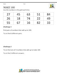 Here is our set of 4th grade math word problems to help your child with their problem solving skills. 4th Grade Math Puzzles