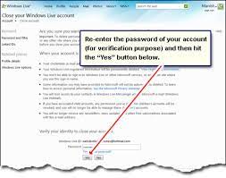 How To Delete Hotmail Account Quickly