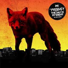 The Prodigy The Fat Of The Land Album Cover The Prodigy Day Is My Enemy New Album Out In March Nemici Vinile Vinili