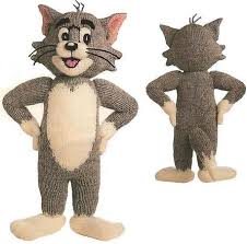 Amigurumi Tom Ve Jerry Yapimi Modahole Moda Ve Yasam Portali 2020 Oyuncak Bebek Saci Amigurumi Amigurumi Oyuncak Bebek