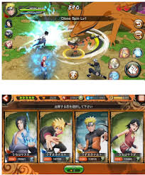 Jess No Limit Download Game Naruto X Boruto Ninja Voltage Mod Apk 1 0 4 Unlimited Gems Latest