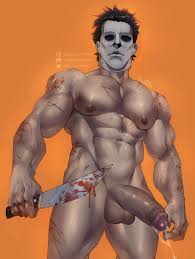 Michael Myers rule34 - forbidden desires revealed