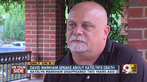 Man charged in 2011 death of fiancée Katelyn Markham posts bond