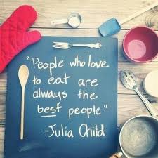 Life is beautiful with food. Our Favorite Chef And Foodie Quotes Chef Vibes