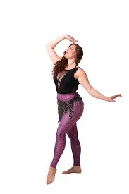 Florence Leclerc, Artiste internationale en danse orientale