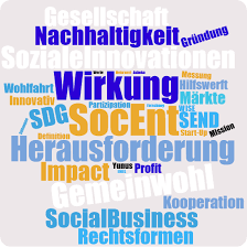 What is a social enterprise? Was Ist Social Entrepreneurship Und Was Sind Social Entrepreneure
