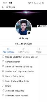 Guide to cool bios for facebook for boys, guys and gents looking for idea and examples for profile captions and quotes. Bio For Facebook For Girl With Emoji Copy And Paste