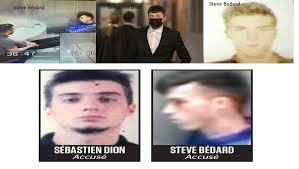 🟡🟧🔻LIBÉRÉ MALGRÉ LES RISQUES : Steve Bédard retourne en maison de  transition 07 août 2025