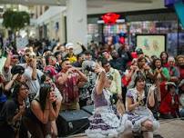 Anime Night Mart Moreno Valley Mall