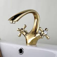 Antique Brass Bathroom Sink Faucet Dragon Basin Tap Dual Handles Desk Mounted In 2020 Antique Brass Bathroom Faucet Gold Bathroom Fixtures Brass Bathroom Faucets
