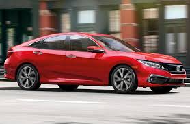 Discover which honda civic model is right for you. Honda Civic Sedan 2019 Facelift 10th Generation Usa Photos