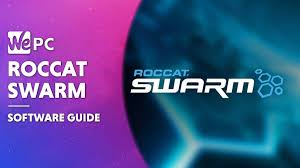 This mouse features rubberized textured. Roccat Swarm Software Guide Wepc
