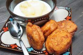 Nigerian Akara Recipe Acaraje Recipes Nigerian Recipes Food