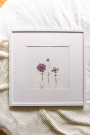 Bride and groom under the rainbow in dried flower matte calligraphy on window mat in black frame img 9967. Pressed Flowers How To Make A Flower Press And Display Pressed Flowers