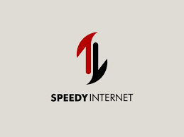  to optimize the measurement, please stop all active current downloads on your computer, as well as on other devices (computers, tablets, smartphones, game consoles) connected to your internet. Speedy Internet Logo By Evan Muttaqin On Dribbble