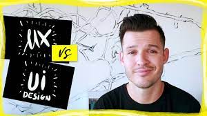 The exact aesthetic they choose is up to them, but the basic rules, or the need to conform to user expectations, is something. Ux Design Vs Ui Design What S The Difference Which One Is Right For Me Youtube