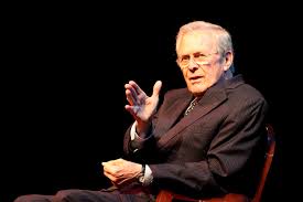 His acting career started in 1963, with a guest role in television series the bill dana show. Donald Rumsfeld To Irs My Taxes Are A Known Unknown Wsj