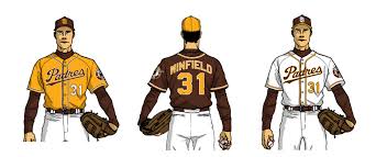 More Modern Mock Ups Of Padres Uniforms In Retro Colors Retro Color Retro Color