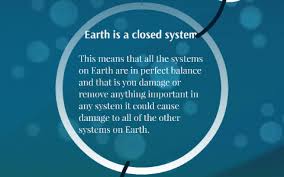 Earth Is A Closed Curict By Tejah Mcdaniel