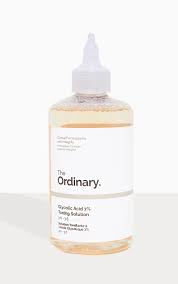 This is the complete guide explaining how to start using glycolic acid. The Ordinary Glycolic Acid Solution Beauty Prettylittlething Uae