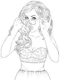 Diy 3 colares da amizade presente para melhores amigas alice. Desenhos Para Pintar De Amigas Tumblr