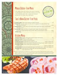 And bni mikuni jet ski carbs. Fillable Online Mikuni Gluten Free Menu Fax Email Print Pdffiller